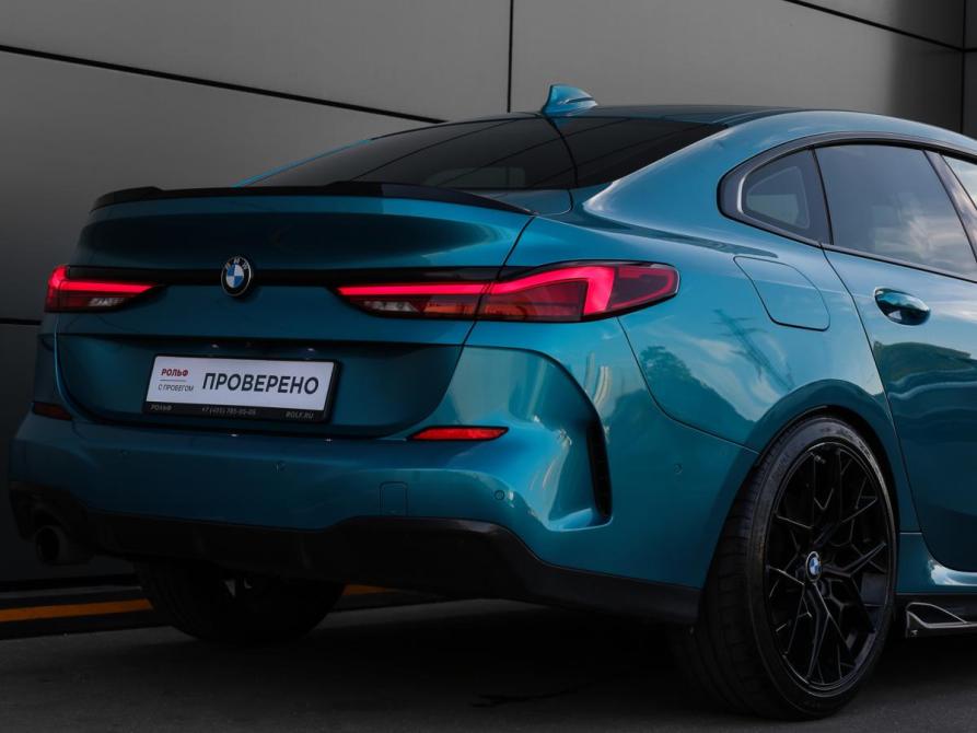 BMW 2 серии F44 Москва  - изображение 21