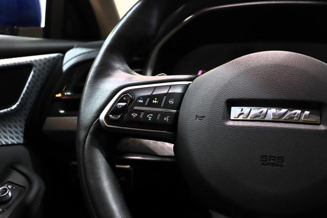 Haval F7 I Рестайлинг с пробегом 2023 года, цена 2 250 000 рублей, 44200 км, внедорожник, Автокод Объявления