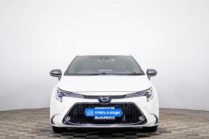 Toyota Corolla XII (E210) с пробегом 2020 года, цена 1 949 000 рублей, 63714 км, универсал, Автокод Объявления