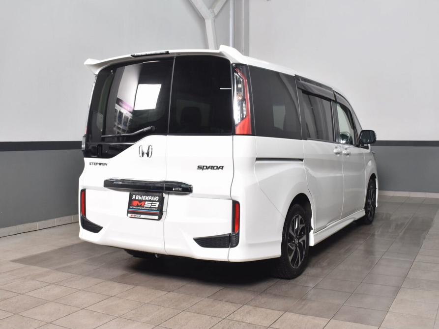 Honda Stepwgn V Рестайлинг Кемерово  - изображение 7