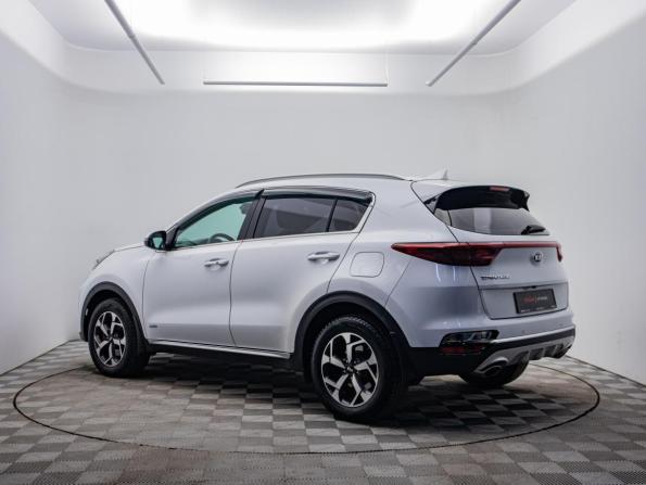 Kia Sportage IV Рестайлинг с пробегом 2020 года, цена 2 330 000 рублей, 146790 км, внедорожник, Автокод Объявления