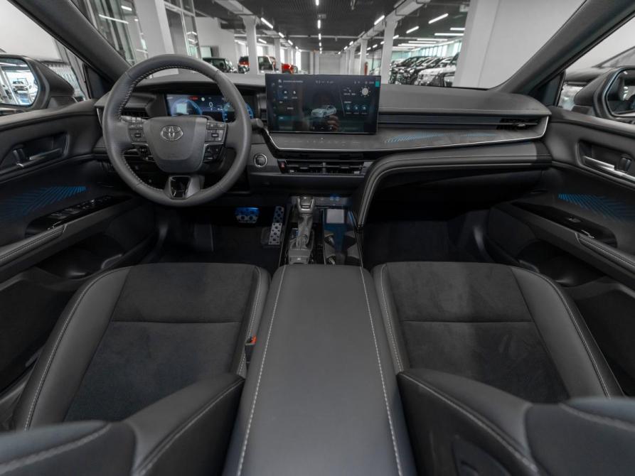 Toyota Camry IX (XV80) China Market Москва  - изображение 8