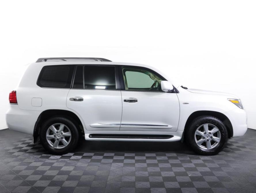 Lexus LX III Москва  - изображение 4