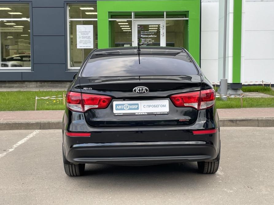 Kia Rio III Рестайлинг Ярославль  - изображение 6