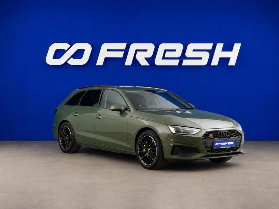 Audi A4 V (B9) Рестайлинг Москва  - изображение 1