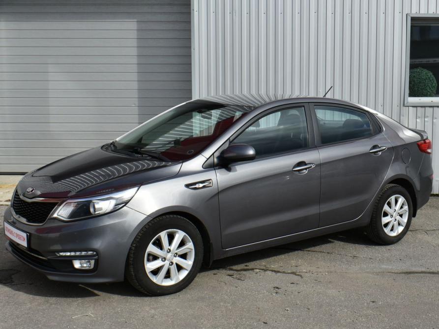 Kia Rio III Рестайлинг Мурманск  - изображение 1