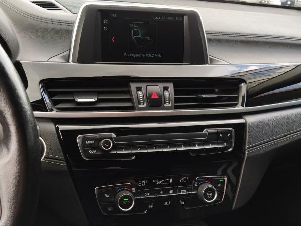 BMW X1 II (F48) Рестайлинг с пробегом 2020 года, цена 3 099 000 рублей, 93500 км, внедорожник, Автокод Объявления