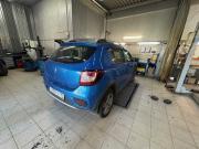 Renault Sandero II Рестайлинг Москва  - изображение 36