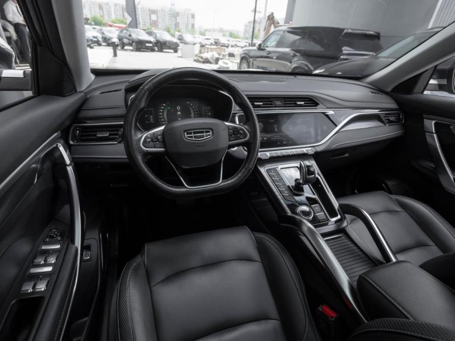 Geely Atlas Pro Москва  - изображение 7