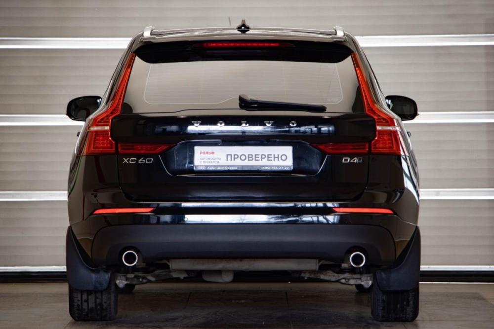 Volvo XC60 II Москва  - изображение 6