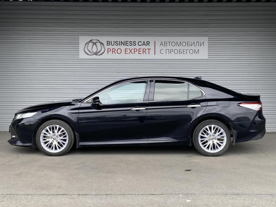 Toyota Camry VIII (XV70) Кемерово  - изображение 8
