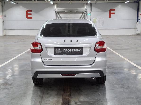 Lada (ВАЗ) Granta I Рестайлинг с пробегом 2025 года, цена 1 050 000 рублей, 4425 км, лифтбек, Автокод Объявления