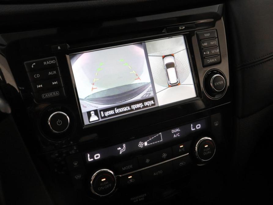 Nissan X-Trail III Рестайлинг Химки  - изображение 10