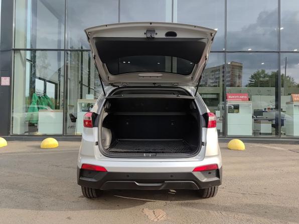 Hyundai Creta I с пробегом 2018 года, цена 1 599 800 рублей, 136044 км, внедорожник, Автокод Объявления