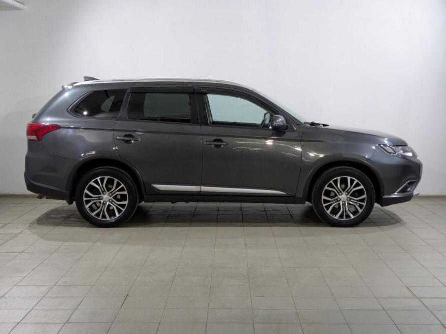 Mitsubishi Outlander III Рестайлинг 2 Химки  - изображение 11