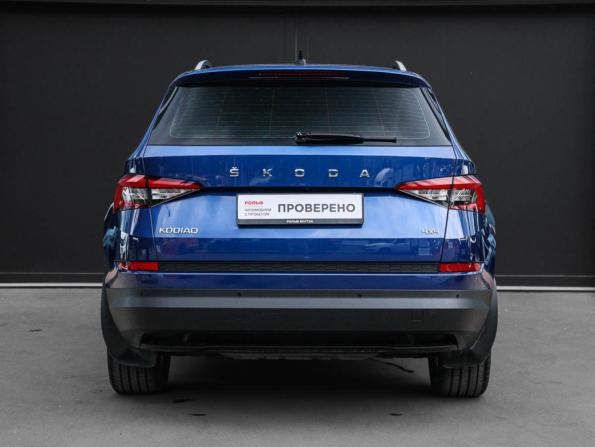Skoda Kodiaq I с пробегом 2020 года, цена 3 500 000 рублей, 70993 км, внедорожник, Автокод Объявления