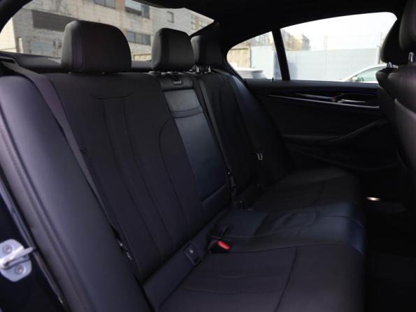 BMW 5 серии VII (G30/G31/G38) с пробегом 2018 года, цена 3 149 000 рублей, 142267 км, седан, Автокод Объявления