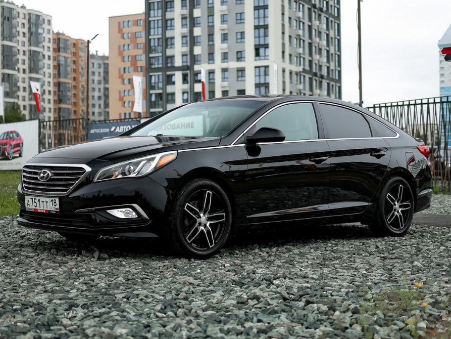 Hyundai Sonata VII (LF) Ижевск  - изображение 2