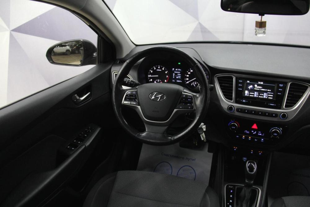 Hyundai Solaris II Чебоксары  - изображение 20