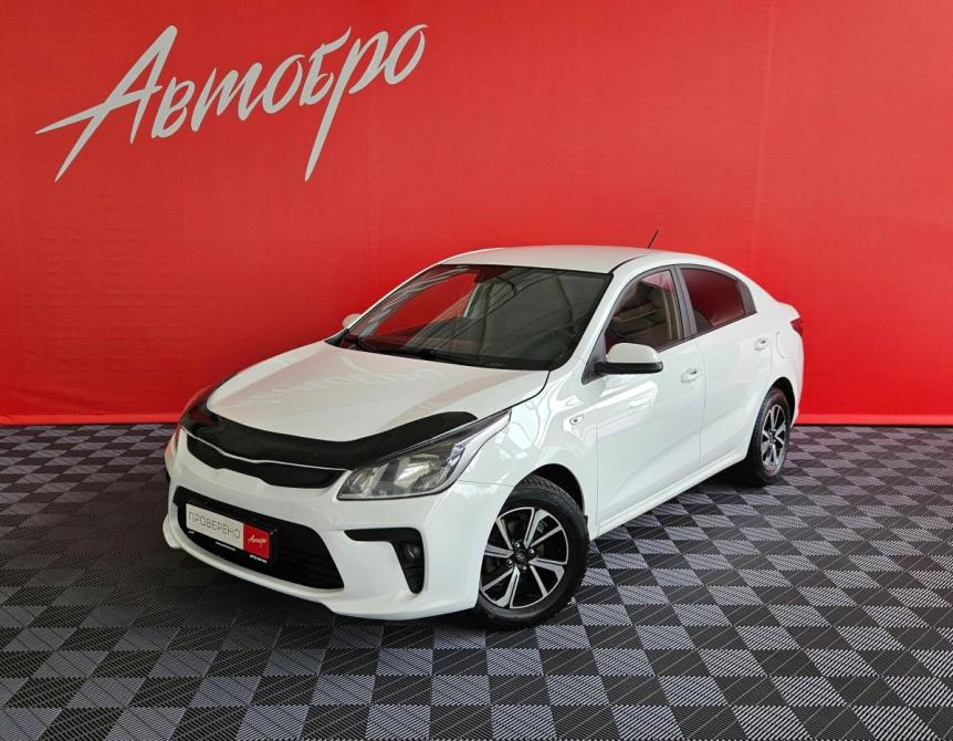 Kia Rio IV Вологда  - изображение 1