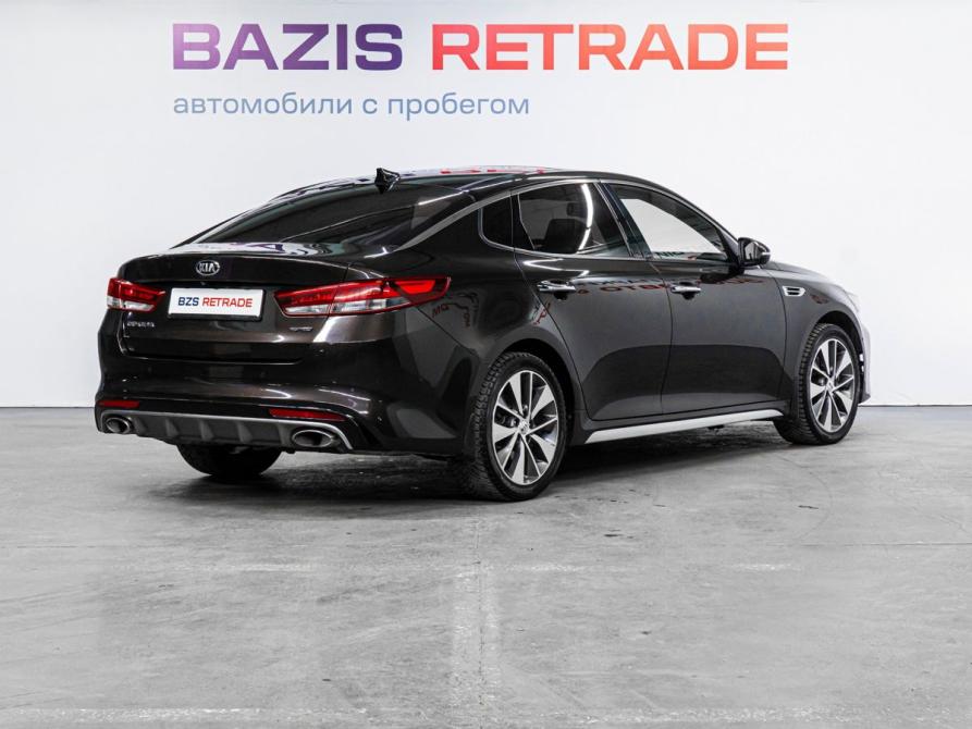 Kia Optima IV Тюмень  - изображение 7