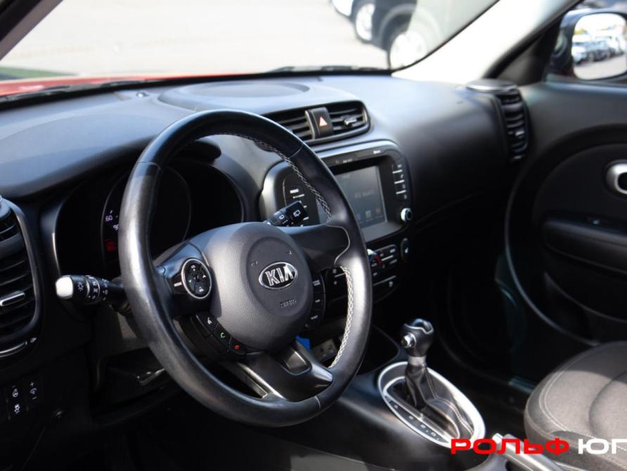 Kia Soul II Рестайлинг Москва  - изображение 10