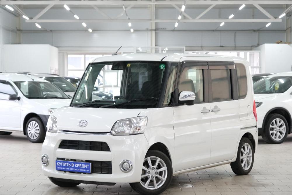 Daihatsu Tanto III Рестайлинг Омск  - изображение 4