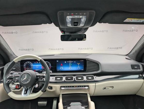 Mercedes-Benz GLE Coupe AMG II (C167) Рестайлинг с пробегом 2023 года, цена 14 990 000 рублей, 54219 км, внедорожник, Автокод Объявления