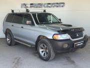 Mitsubishi Pajero Sport I Рестайлинг Уфа  - изображение 17