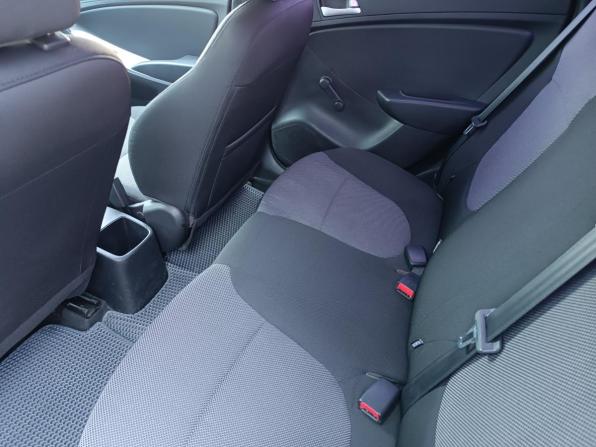 Hyundai Solaris I с пробегом 2012 года, цена 670 000 рублей, 138911 км, седан, Автокод Объявления
