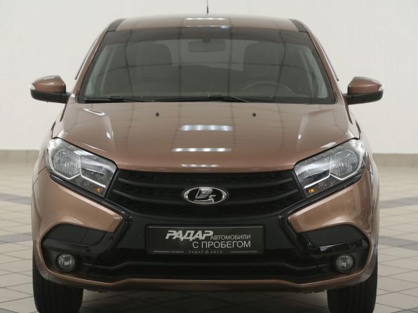 Lada (ВАЗ) XRAY I с пробегом 2020 года, цена 772 000 рублей, 117500 км, хэтчбек, Автокод Объявления