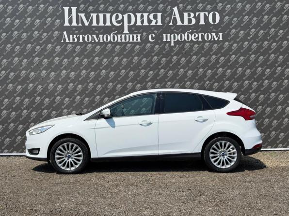 Ford Focus III Рестайлинг с пробегом 2016 года, цена 870 000 рублей, 187400 км, хэтчбек, Автокод Объявления