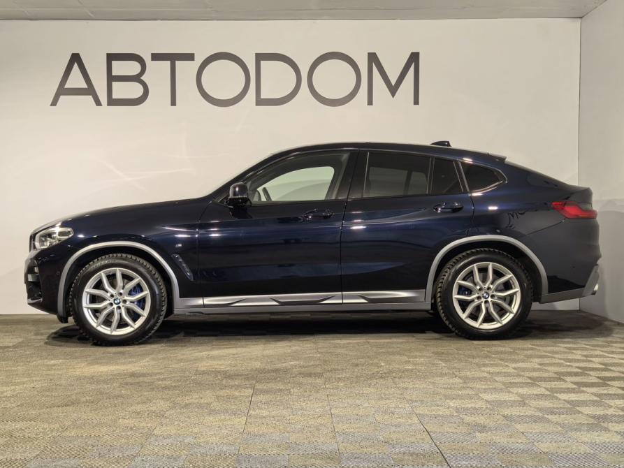 BMW X4 II (G02) Санкт-Петербург  - изображение 3