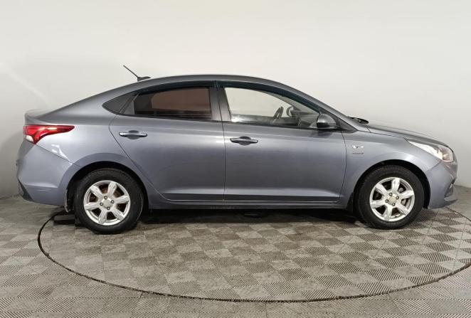 Hyundai Solaris II с пробегом 2019 года, цена 1 460 000 рублей, 85000 км, седан, Автокод Объявления