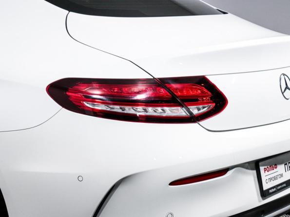 Mercedes-Benz C-Класс IV (W205) Рестайлинг с пробегом 2020 года, цена 3 998 000 рублей, 58500 км, купе, Автокод Объявления