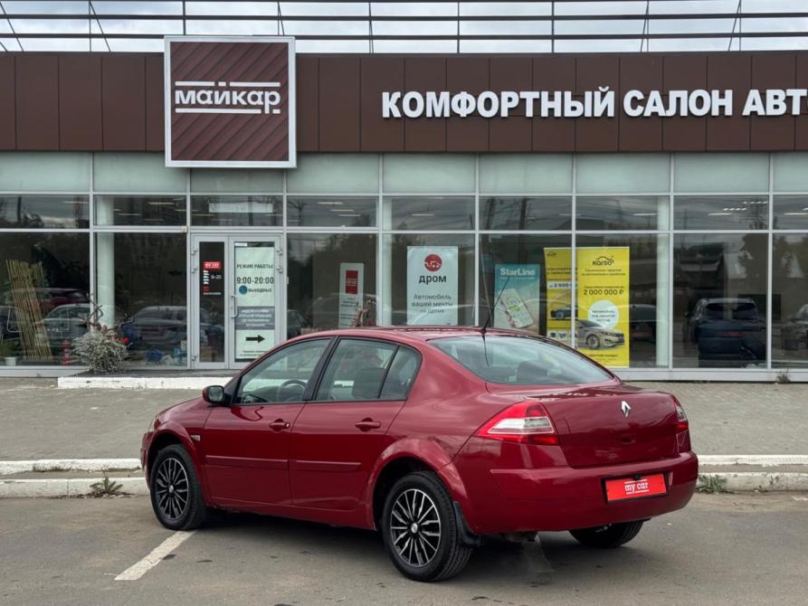 Renault Megane II Рестайлинг Пермь  - изображение 6