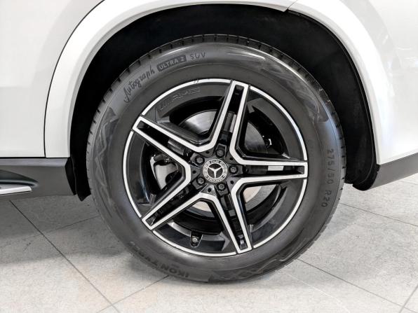 Mercedes-Benz GLE II (V167) с пробегом 2020 года, цена 7 500 000 рублей, 88570 км, внедорожник, Автокод Объявления