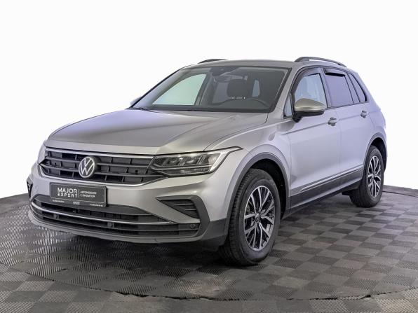 Volkswagen Tiguan II Рестайлинг с пробегом 2021 года, цена 2 800 000 рублей, 49413 км, внедорожник, Автокод Объявления