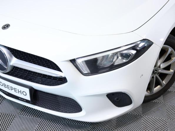 Mercedes-Benz A-Класс IV (W177) с пробегом 2018 года, цена 2 190 000 рублей, 105800 км, хэтчбек, Автокод Объявления