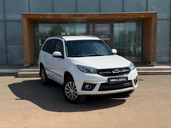 Chery Tiggo 3 I с пробегом 2017 года, цена 840 000 рублей, 86175 км, внедорожник, Автокод Объявления