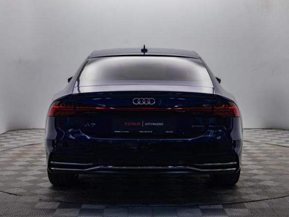 Audi A7 II (4K) с пробегом 2021 года, цена 5 198 000 рублей, 79080 км, лифтбек, Автокод Объявления