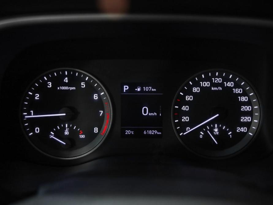 Hyundai Tucson III Рестайлинг Санкт-Петербург  - изображение 14