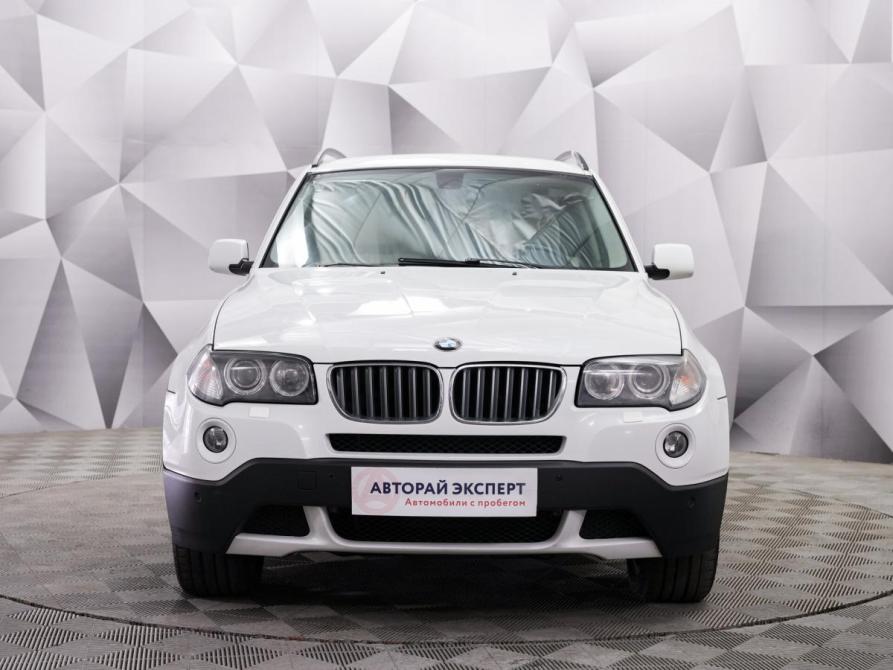 BMW X3 I (E83) Рестайлинг Ульяновск  - изображение 8