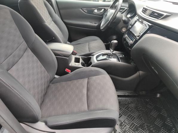 Nissan Qashqai II с пробегом 2014 года, цена 1 149 000 рублей, 125130 км, внедорожник, Автокод Объявления