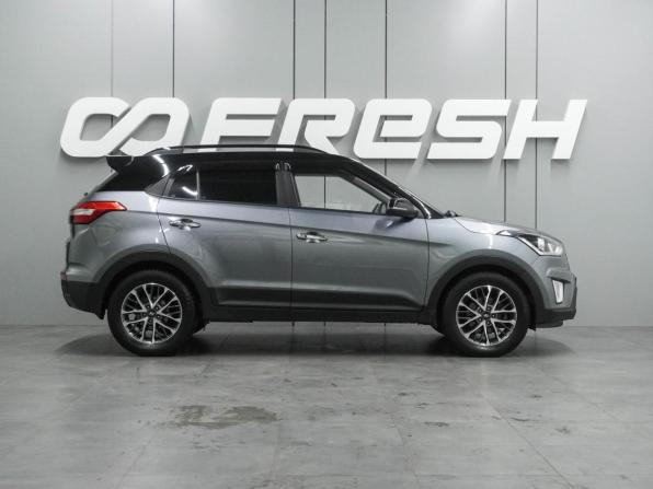 Hyundai Creta I Рестайлинг с пробегом 2020 года, цена 1 774 000 рублей, 155679 км, внедорожник, Автокод Объявления