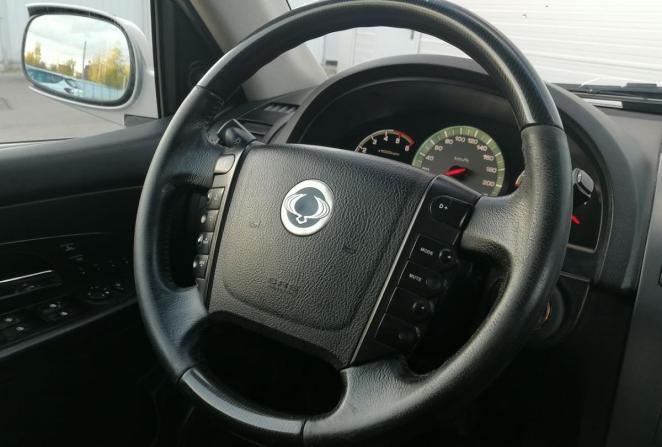 SsangYong Rexton II с пробегом 2008 года, цена 900 000 рублей, 170001 км, внедорожник, Автокод Объявления