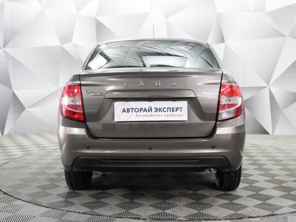 Lada (ВАЗ) Granta I Рестайлинг с пробегом 2022 года, цена 810 000 рублей, 46676 км, седан, Автокод Объявления