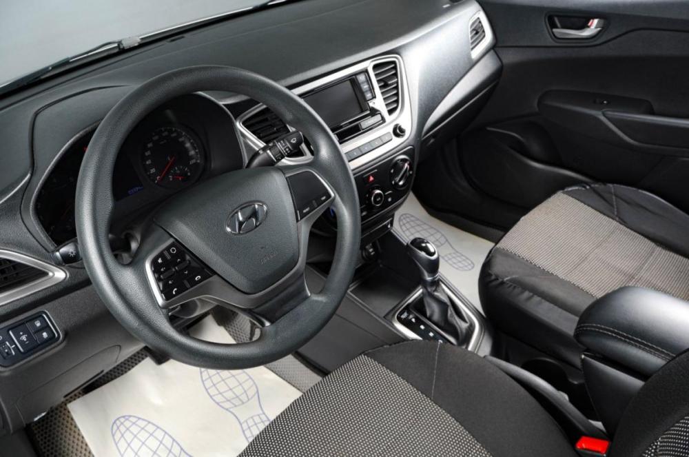 Hyundai Solaris II Рестайлинг Тюмень  - изображение 8