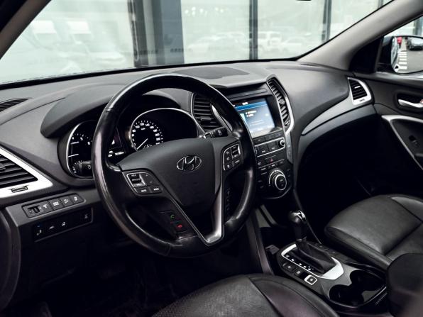 Hyundai Santa Fe III Рестайлинг с пробегом 2016 года, цена 2 425 000 рублей, 74134 км, внедорожник, Автокод Объявления