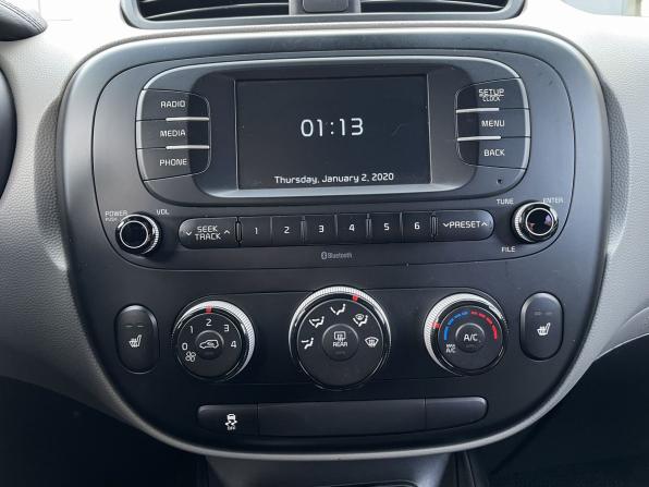 Kia Soul II Рестайлинг с пробегом 2017 года, цена 1 679 000 рублей, 43860 км, хэтчбек, Автокод Объявления